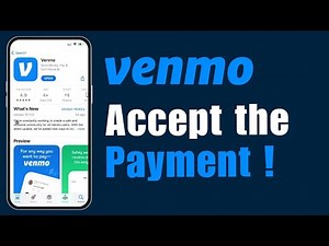 How To Accept Venmo Payment - Receive Money On Venmo !