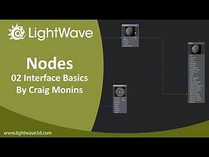 Lightwave 3D - 02 Interface Basics