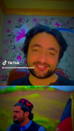 Zeeshan safi speech on TikTok