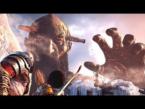 God of War PS4 - Final Boss & Secret Ending
