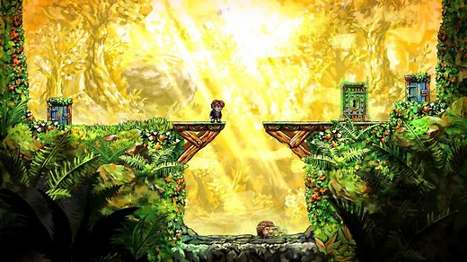 Braid, Anniversary Edition review - time to rewind