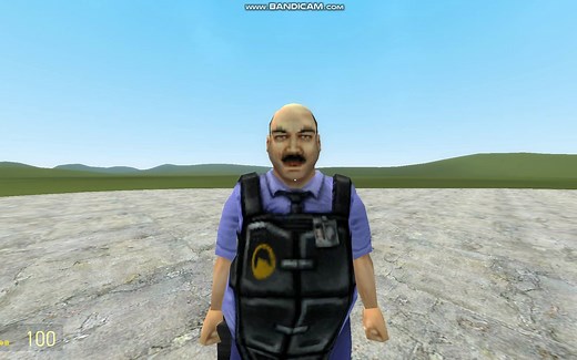 GMOD模组推荐：半条命1NPC【VJ Base】