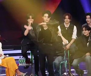 Niki Dance Performance of Lucifer