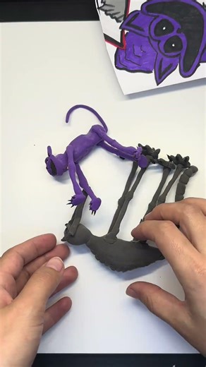 CatNap Unboxing! | Poppy Playtime #catnap #poppyplaytime #unboxing #shorts #youtubeshorts #toy