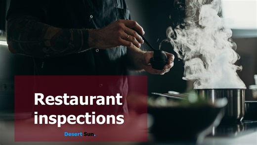No new Riverside County restaurant inspections reports again this week: Here's why