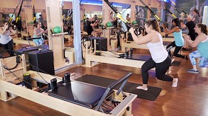 This video give you a look at what a CP Suspend class has to offer | Club Pilates