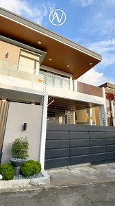 17K views · 329 reactions | This Stunning, Fully Furnished House & Lot is a one-year-old Gem, Boasting Chic Interior Design. Don't miss this opportunity to live in luxury and comfort! | AV Properties | Facebook