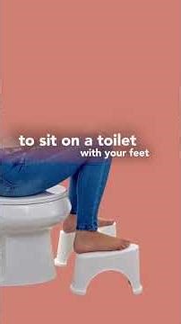 If you haven't pooped today, this is for you.