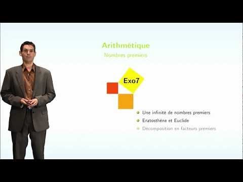 Arithmetic - Part 3: Prime Numbers