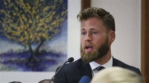 Ex-InfoWars host pardoned by Trump: President’s 'swagger' is gone