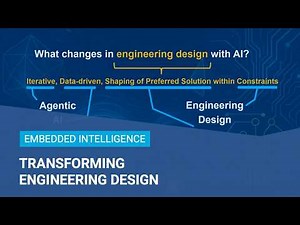 Embedded Intelligence: The Future of Engineering Design