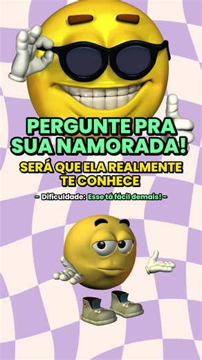 Quiz: Você Realmente Conhece Seu Namorado?