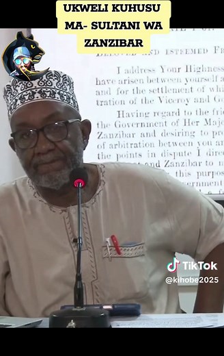 History of Zanzibar Sultanates Explained