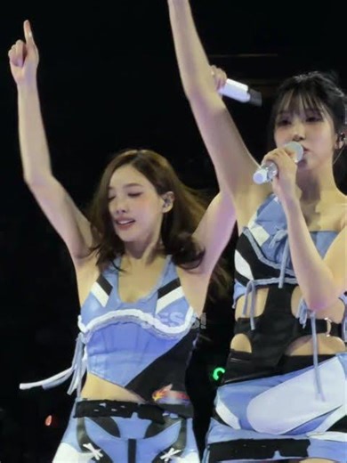 DTNA Mina at Denver 🏖️#twice #mina #thisisfor #dtna #kpop