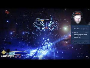 CDKeys.com plays and reviews Destiny 2: Beyond Light on PC 🔥🎮