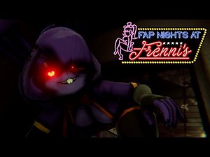 Cutscene - "The Game is About to Begin!" | Fap Nights At Frenni's: Night 3