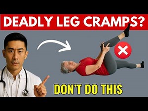 Leg Cramps at Night? Do THIS 5-Minute Fix (50+ Must Watch)