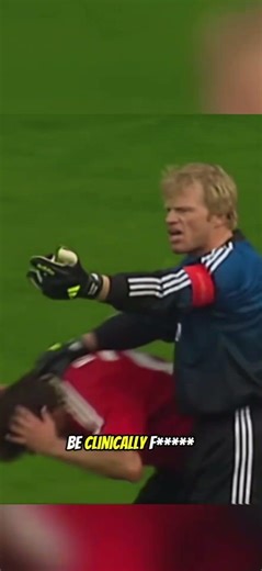 Why the F**K has the PSYCHO goalpeeker gone extinct?! #viral #football #footballshorts