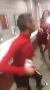 When the caffeine from the buckfast tonic wine hits | Lewis Wilson