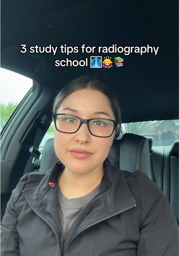 Radiography School Study Tips: Teach, Test, Pomodoro