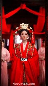 How Chinese Royal Dresses Were Made 👘 😱