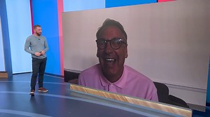 110K views · 1.2K reactions |  "When I was playing Football Manager, Crewe were the top team."  "I didn't know you could play Football Manager on a typewriter Merse." Paul Merson 欄 Computer Games | Sky Sports Football | Facebook