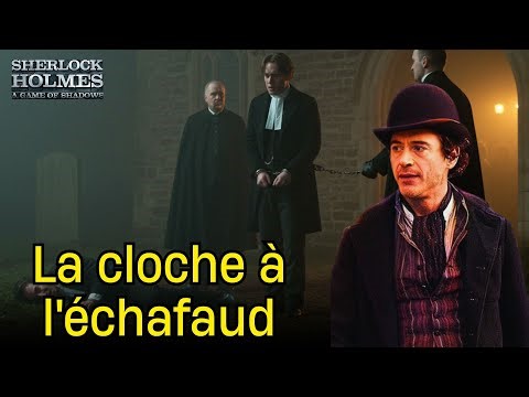 Sherlock Holmes et la Cloche à l'échafaud