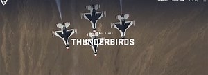 U.S. Air Force Air Demonstration Squadron “Thunderbirds” to perform at the Legacy of Liberty Air Show