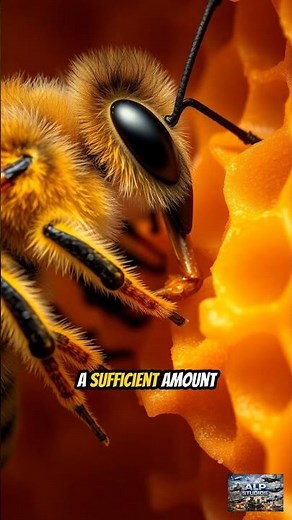 Why Male Bees EXPLODE After Mating! 🐝💥