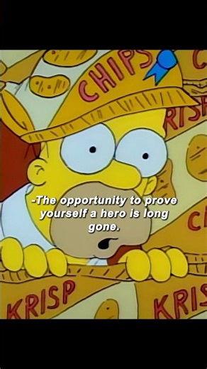Convenience Store Robbery | The Simpsons Season 1 (1989)