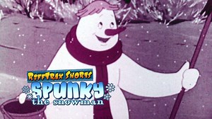 Spunky the Snowman