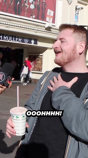 It’s definitely hitting😏😂 #fyp #interview #vegas #danijackel #dirtwithdani