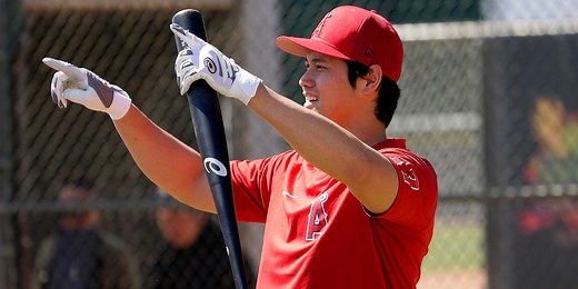 Report: 'Ohtani rule' among potential '22 changes