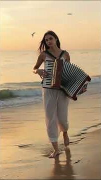 Gil of Steel — “On the Hills of Manchuria” | Accordion & Bass Instrumental