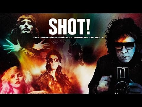 SHOT! The Psycho-Spiritual Mantra Of Rock - Official Trailer