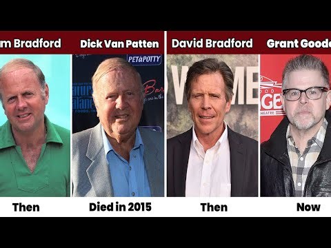 Eight Is Enough (1977–1981) Cast Then And Now 2025