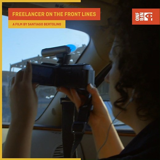 13K views · 53 reactions | On the fringes of traditional media, a new type of journalism has emerged, and Santiago Bertolino's 홁홧홚홚홡홖홣환홚홧 홤홣 황홝홚 홁홧홤홣황 홇홞홣홚홨 shows us what goes into this frantic quest for news.  Stream it for free on NFB.ca → bit.ly/FOTL_4 | NFB | Facebook