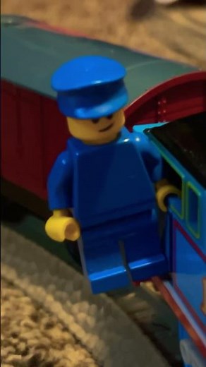 A Clip Remake from Disney’s The Brave Engineer with Thomas