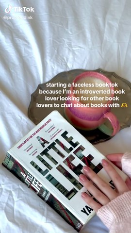 Join the Faceless BookTok Journey for Introverted Readers