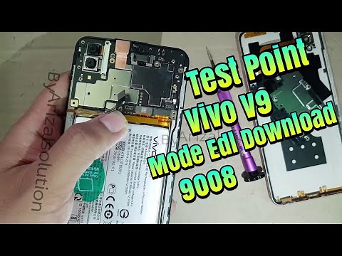 Easy Ways to Test Point to Enter Edl Mode Download the Latest 9008 Vivo V9 2019