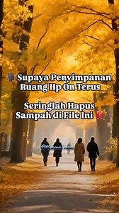 Supaya Penyimpanan Ruang Hp On Terus. Seringlah Hapus Sampah di File Manager Ini,Supaya Tidak Lemot,karena belum terhapus permanen dari HP Mu. 👍😍 #participantlist #championsleague #nationalchampions #digitalcreator #contenmonetization | Rahma Yanti