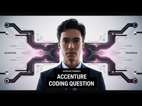 🔥 Accenture Coding Round Questions | On-Campus Hiring | Complete Guide + Tips