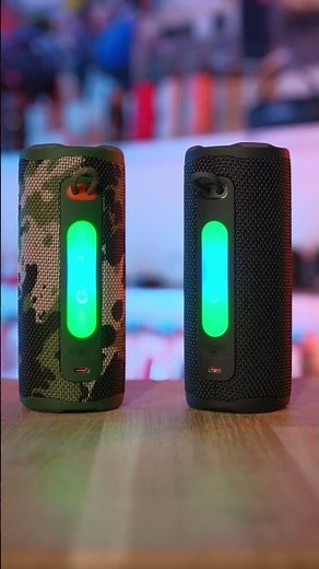 JBL GRIP hordozható hangszóró bemutató