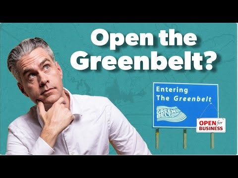 Did the Greenbelt Break Ontario’s Housing System?