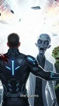 Alien Biologists Puzzled by Human Pain Tolerance