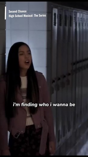 Second Chance - High School Musical: The Series Song Lyrics