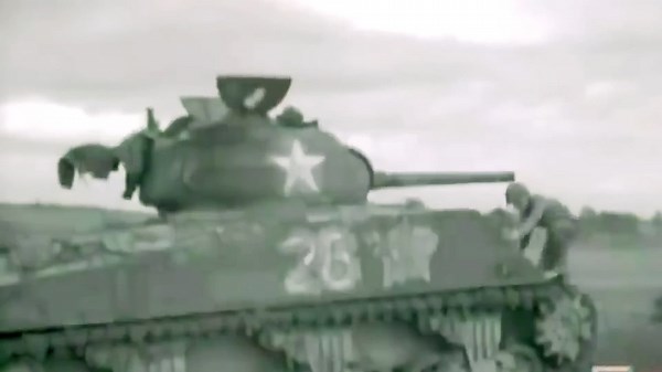Panzer Brigade 106 Destroyed: America’s Armored Fist Strikes Back