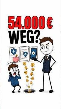 3 Versicherungen, die dich heimlich arm machen 😳