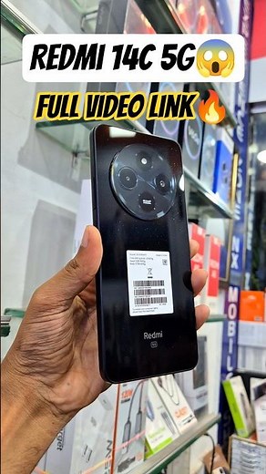 Redmi 14C 5G Unboxing: Best 5G Phone Under ₹10,000 in2026? 🔥😱 #redmi14c5g #trending #unboxing #viral