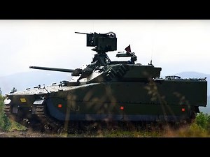 Norway’s new fighting vehicles